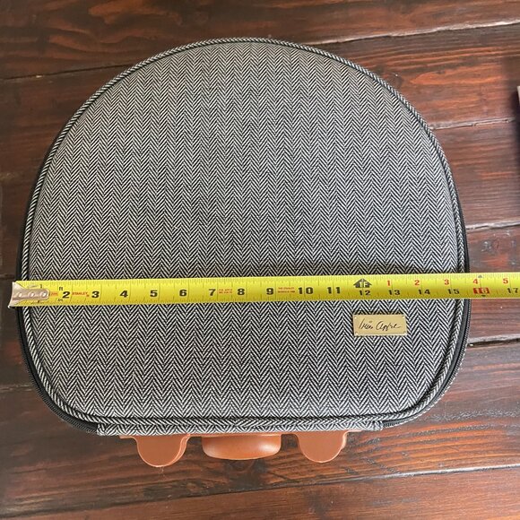 Iris Apfel Rara Avis Tote Travel Luggage 8 Pc Set Bags - Picture 4 of 13